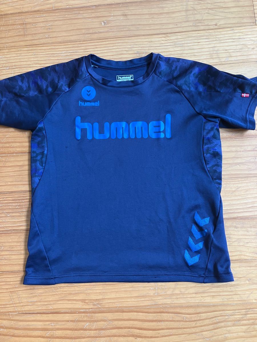 hummel  ヒュンメル　 プラクティスシャツ　150センチ