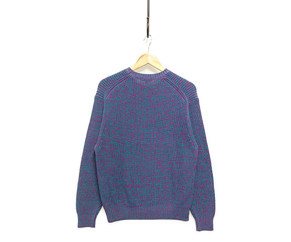 SUPREME シュプリーム 21AW Melange Rib Knit Sweater ニットセーター