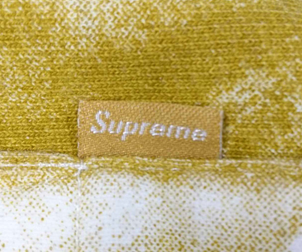 SUPREME シュプリーム 18AW Jesus and Mary Sweatpant スウェットパンツ ゴールド サイズM 正規品 B80 /27466_画像3