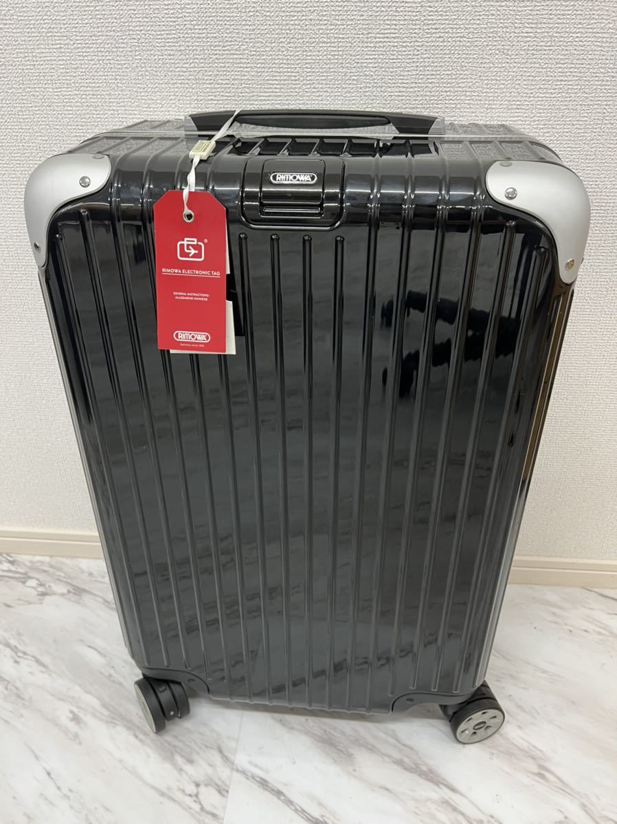 驚きの価格 美品】RIMOWA RIMOWA 84L LIMBO 4輪 リモア リモワ スーツ