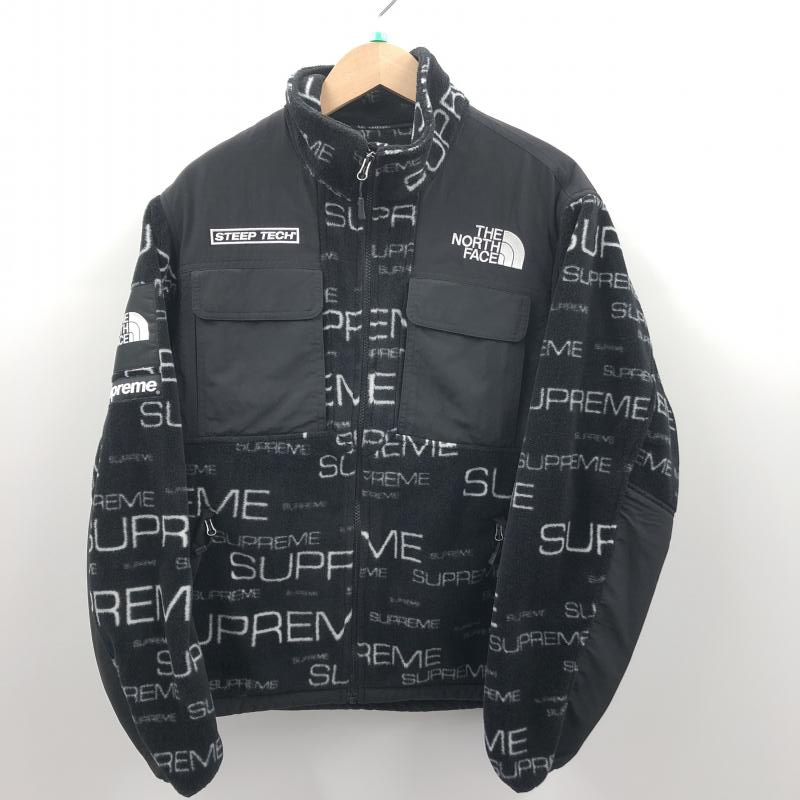 Supreme シュプ × THE NORTH FACE ノース NA52101I 21FW フリース