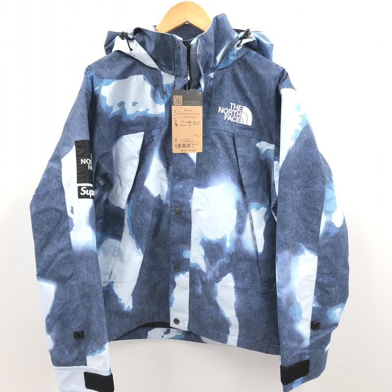 見事な Supreme シュプ × THE NORTH FACE ノース NP52100I マウンテン