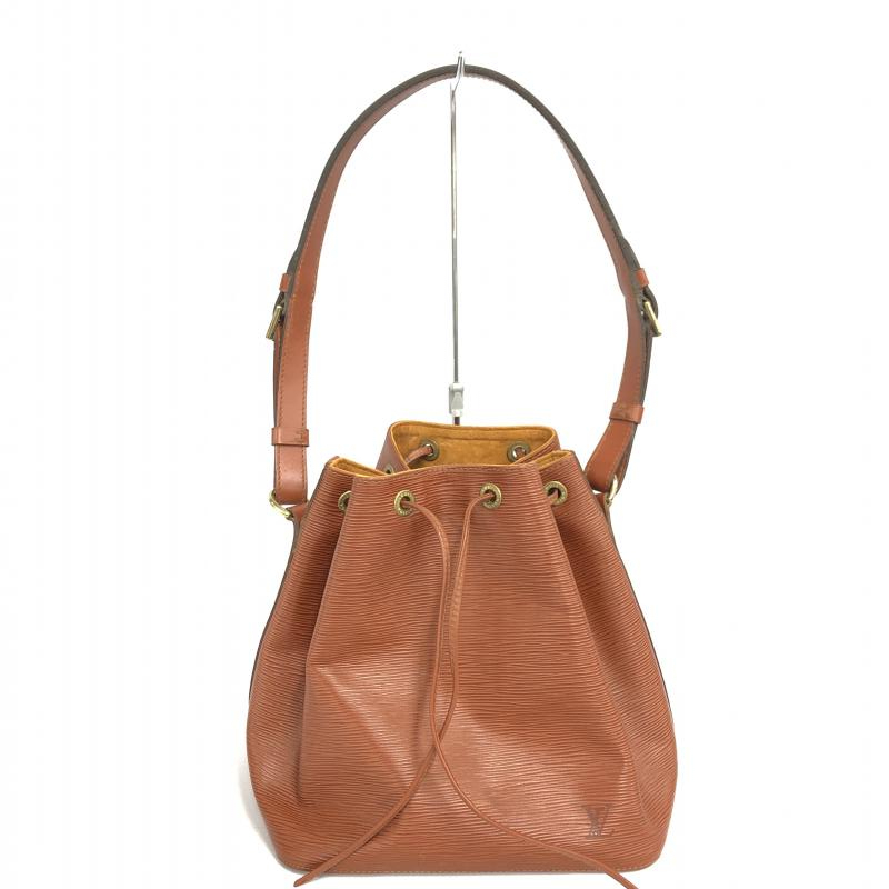 LOUIS VUITTON ルイ・ヴィトン M44103 プチノエ エピ ケニアブラウン