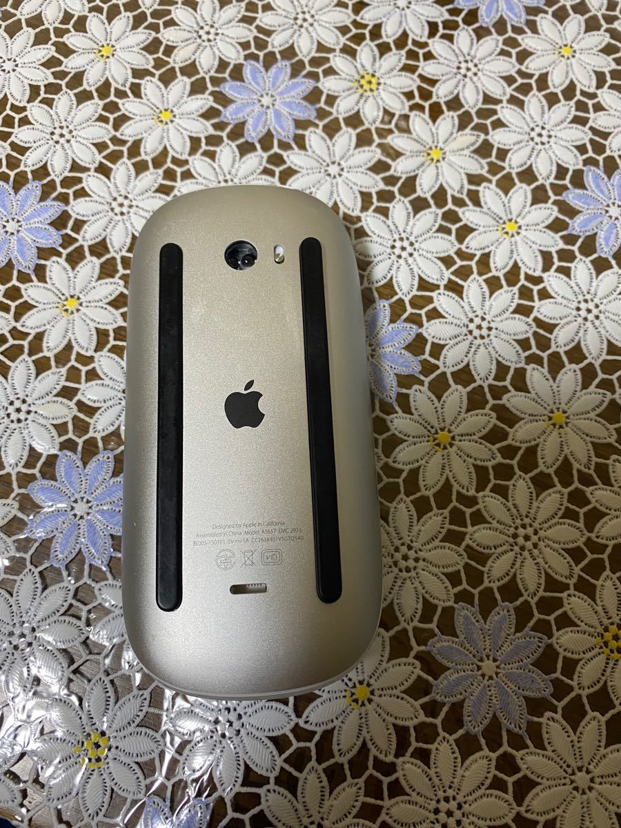 APPLE MAGIC MOUSE 2　アップルマジックマウス