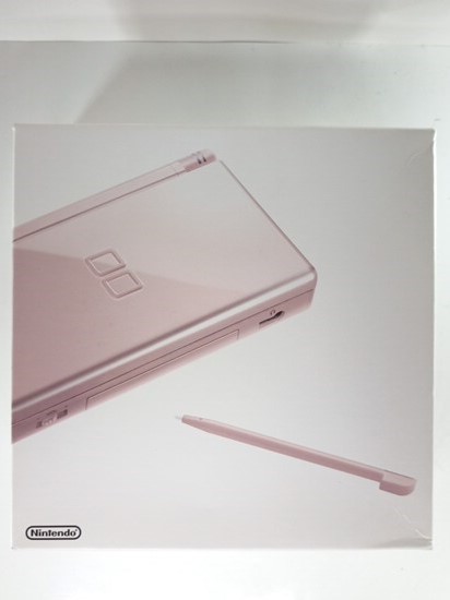 ニンテンドー DS Lite 国内版 本体 メタリック ロゼ Metallic Rose 任天堂 Nintendo(DS Lite)｜売買され