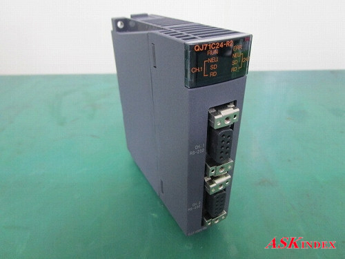 □□ ※送料無料【管理番号M40777】MITSUBISHI シーケンサMELSEC