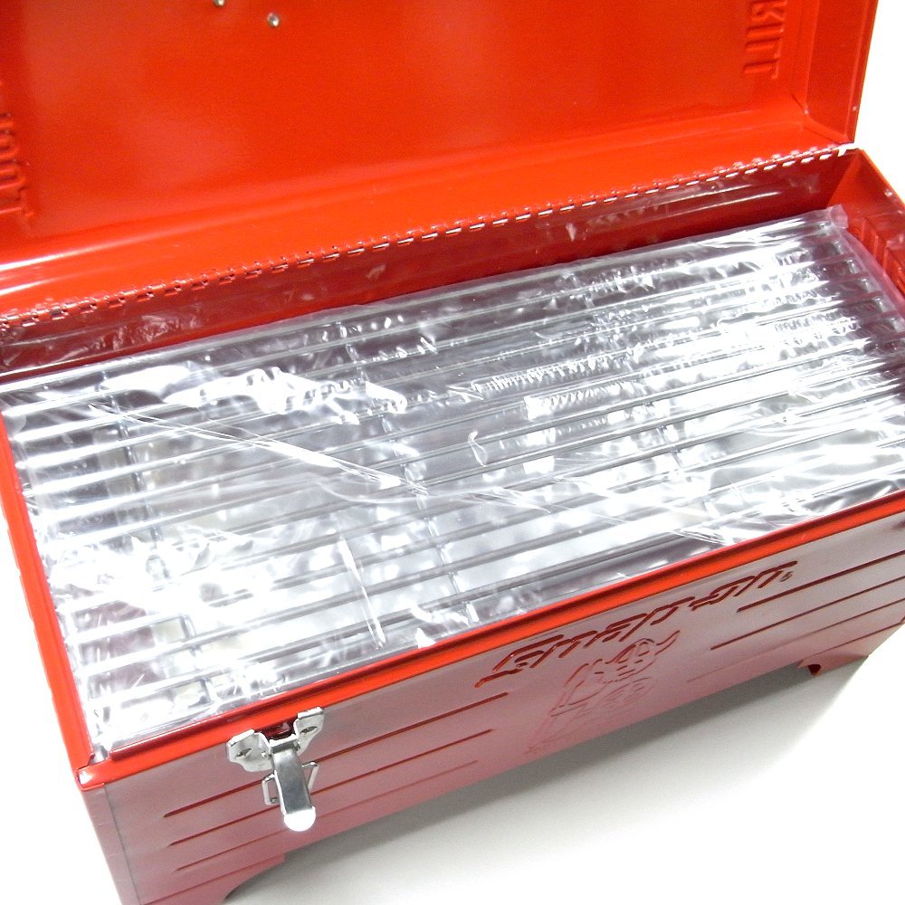 スナップオン SNAP-ON バーベキューグリル ツールボックスグリル 工具