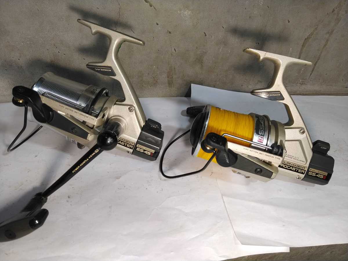 新品即納】 ヤフオク! - DAIWA ダイワ プロキャスター トーナメント SS