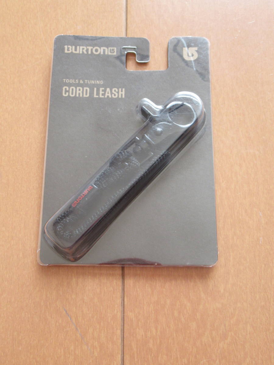 * new goods * BURTON leash cord snowboard LC7386