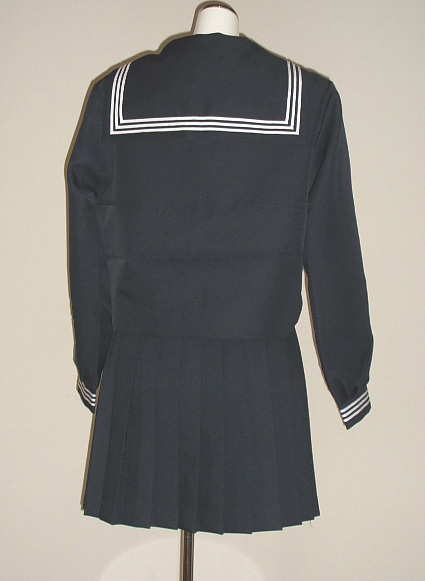 C9*[ new goods ] replica *( Yokohama ) forest . an educational institution height etc. part * winter sailor suit 