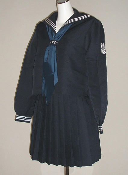 C9*[ new goods ] replica *( Yokohama ) forest . an educational institution height etc. part * winter sailor suit 