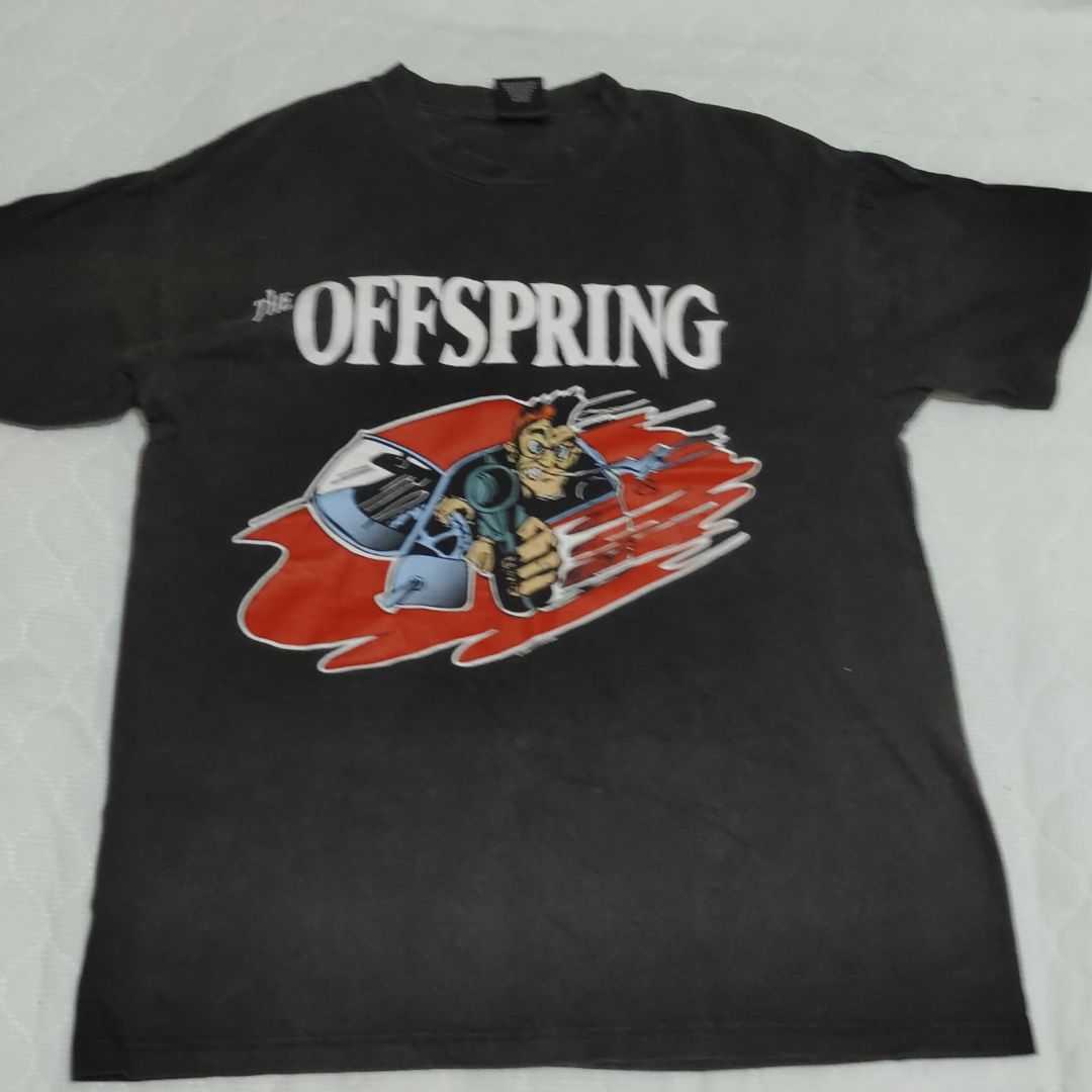 ☆THE OFFSPRING/オフスプリング☆バンドTシャツ | arvotulkki.fi
