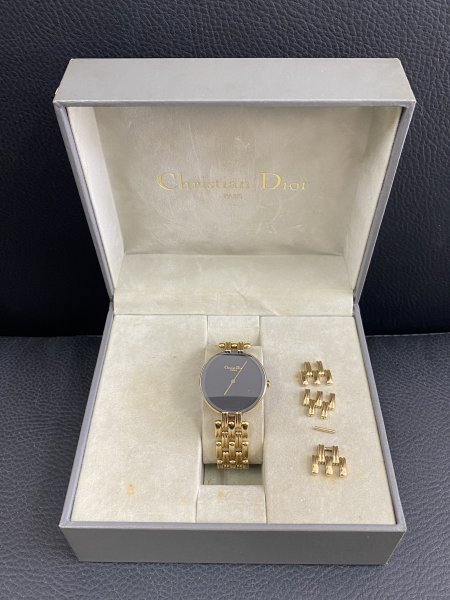 ♪ Christian Dior クリスチャン ディオール 腕時計 レディース