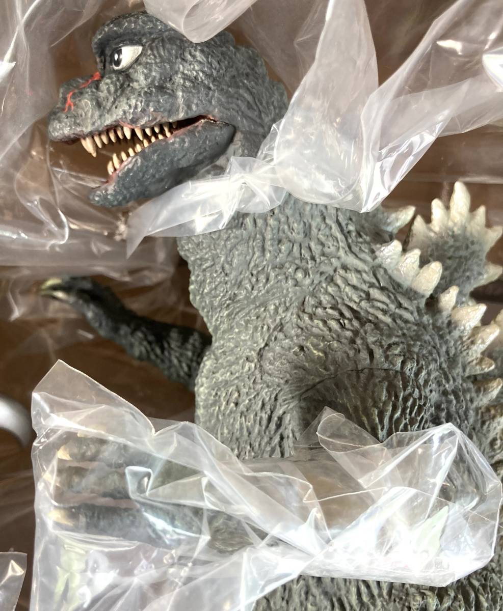 美品 エクスプラス 少年リック 限定版 東宝 大怪獣シリーズ ゴジラ 対