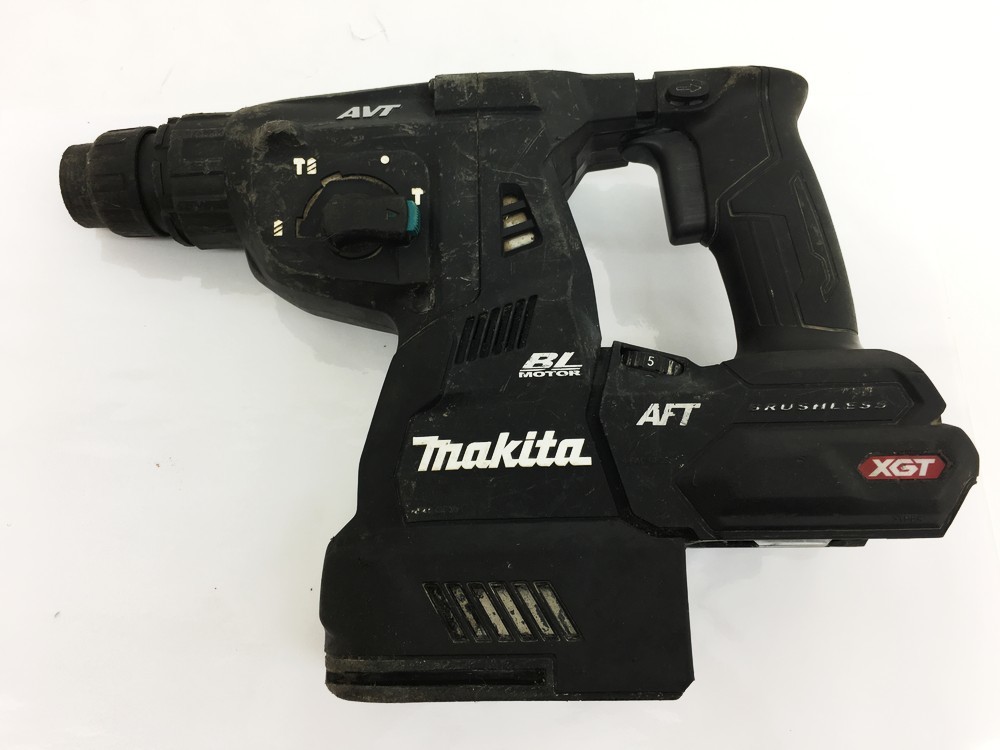 ○【80】品 マキタ ハンマドリル HR001G 本体のみ 電動工具 ※動作OK ...