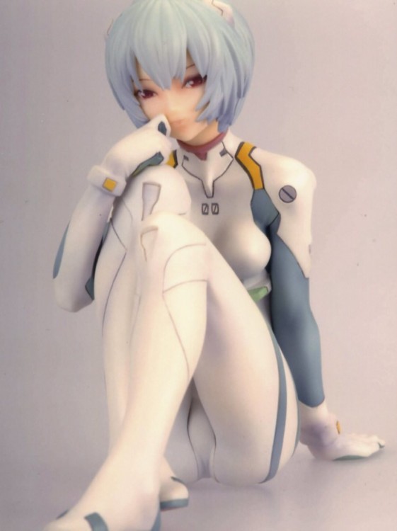 綾波レイレジンキャストキット www.pibid.org