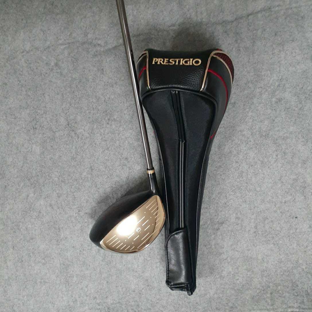 マジェスティプレスティジオ　MAJESTY PRESTIGIO ドライバー_画像8