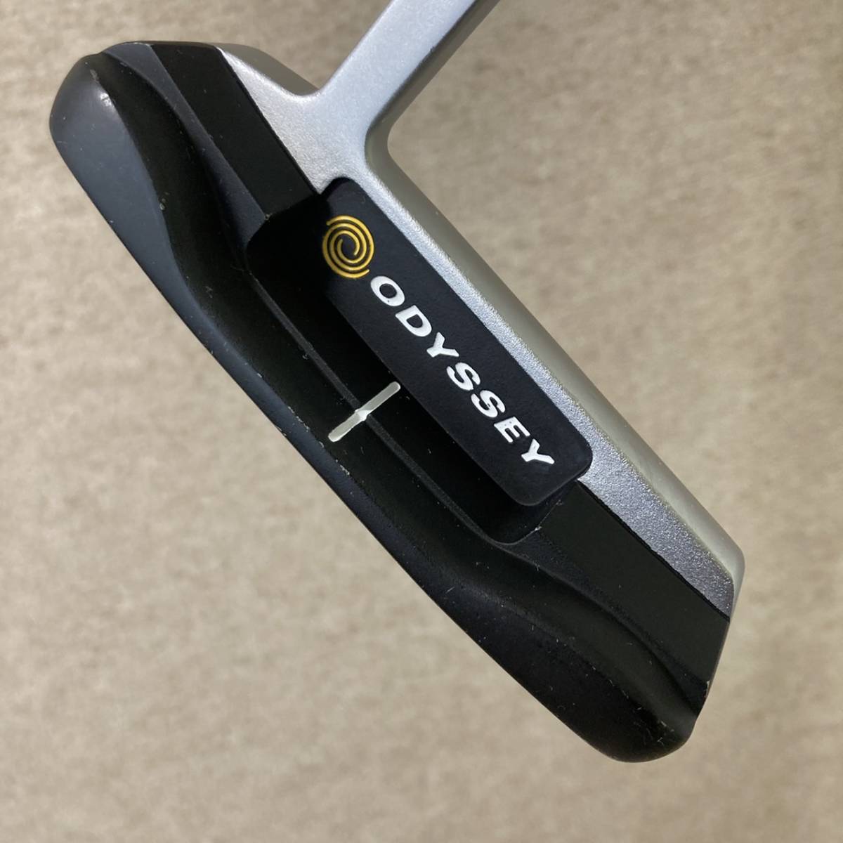 ODYSSEY オデッセイ パター STROKE LAB ONE ストローク・ラボ ワン 格安新品 【のりさん専用】値引き!オデッセイ トライホット5k ONE 34インチ クラブ