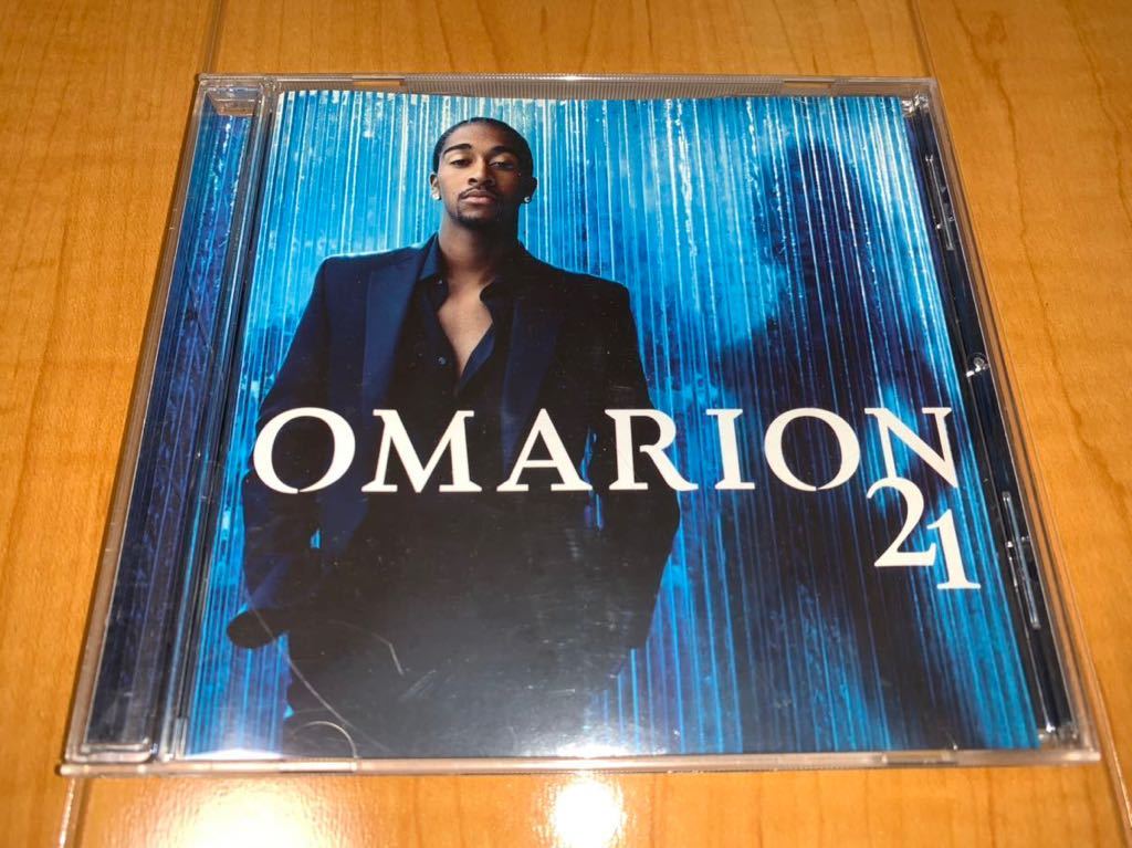 【即決送料込み】Omarion / オマリオン / 21 輸入盤CDの画像1