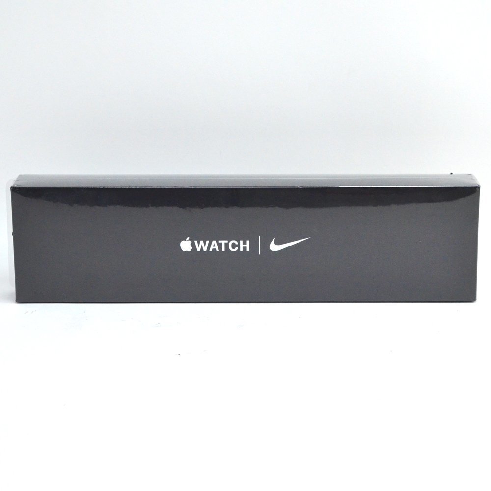 新品未開封 Apple Watch Nike SE 44mm MKT73J/A スペースグレイ