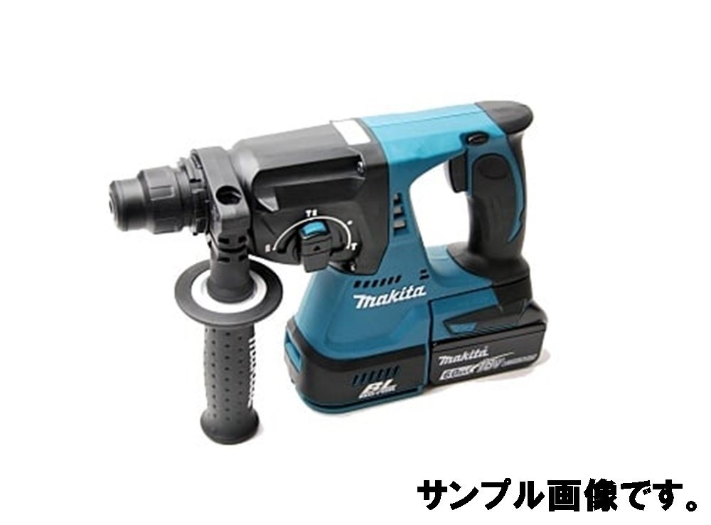 新品 マキタ 充電式ハンマドリル HR244DRGX 18V 6.0Ah 24mm SDSプラス