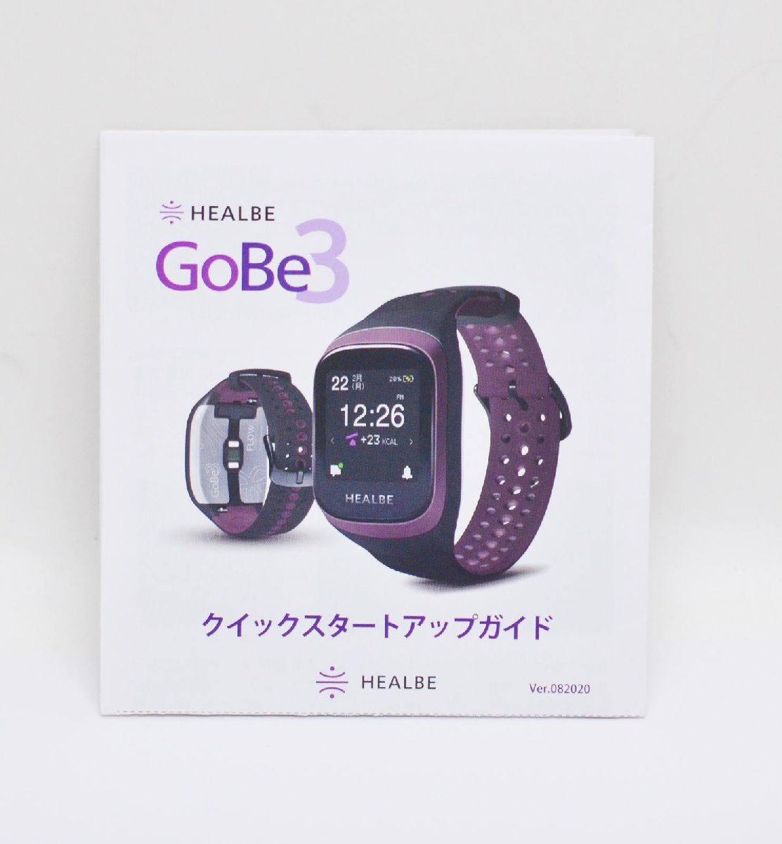 57%OFF!】 GoBe3 スマートウォッチ ブラックグレー kids-nurie.com