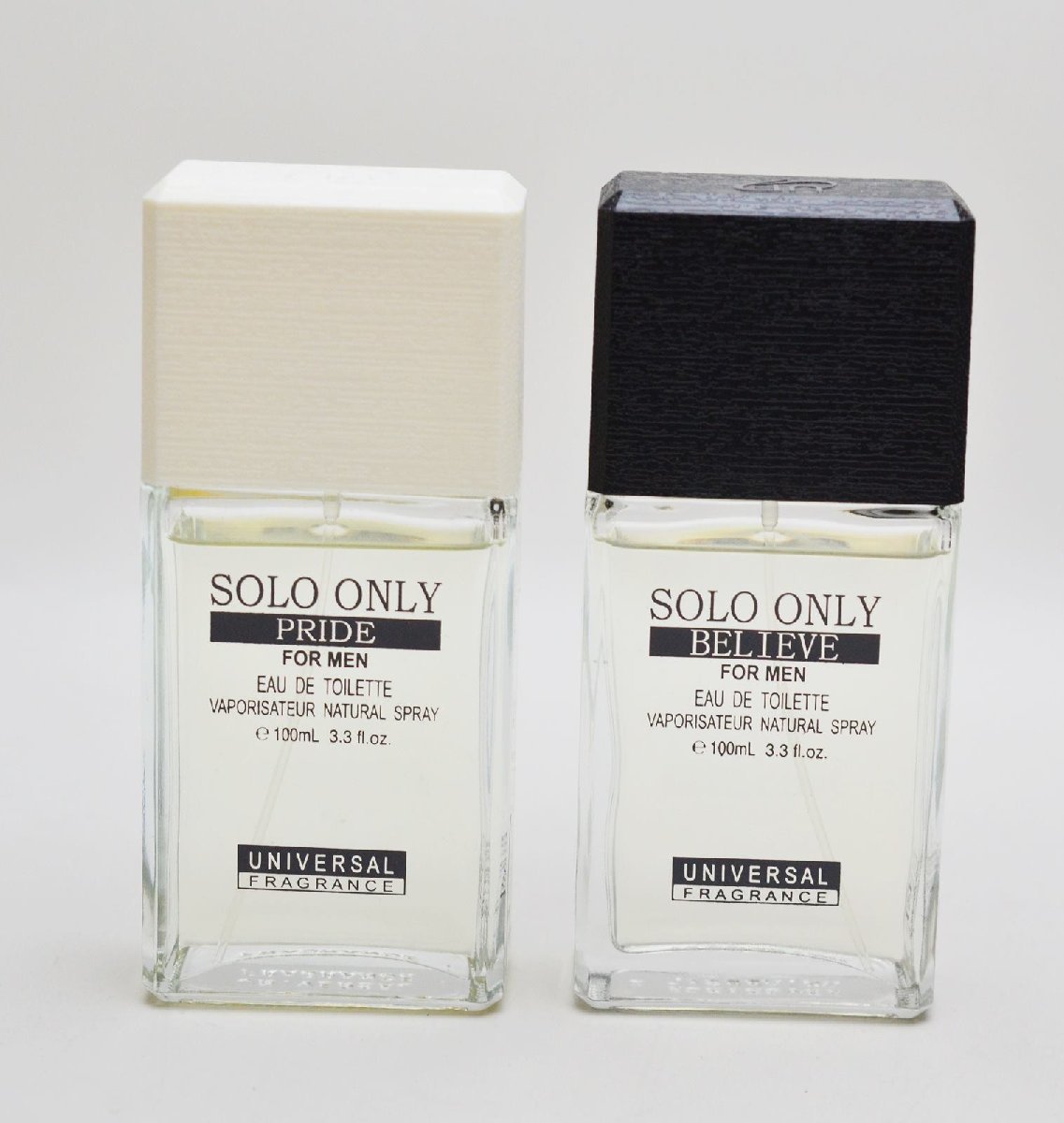 79%OFF!】 SOLO ONLY BELIEVE FOR MEN メンズ 香水