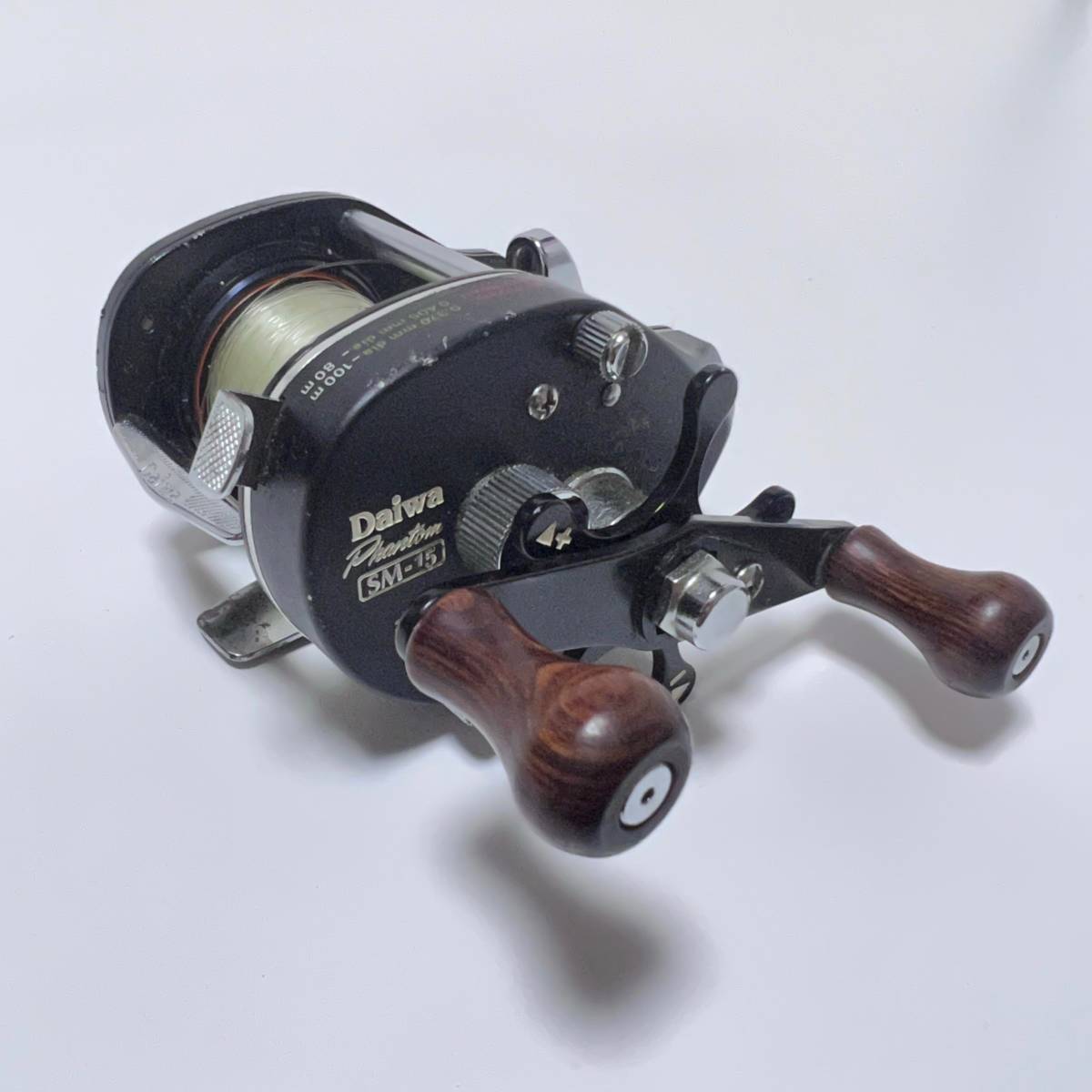 SALE／84%OFF】 オールド ダイワ DAIWA ファントム SM-15 Phantom ad