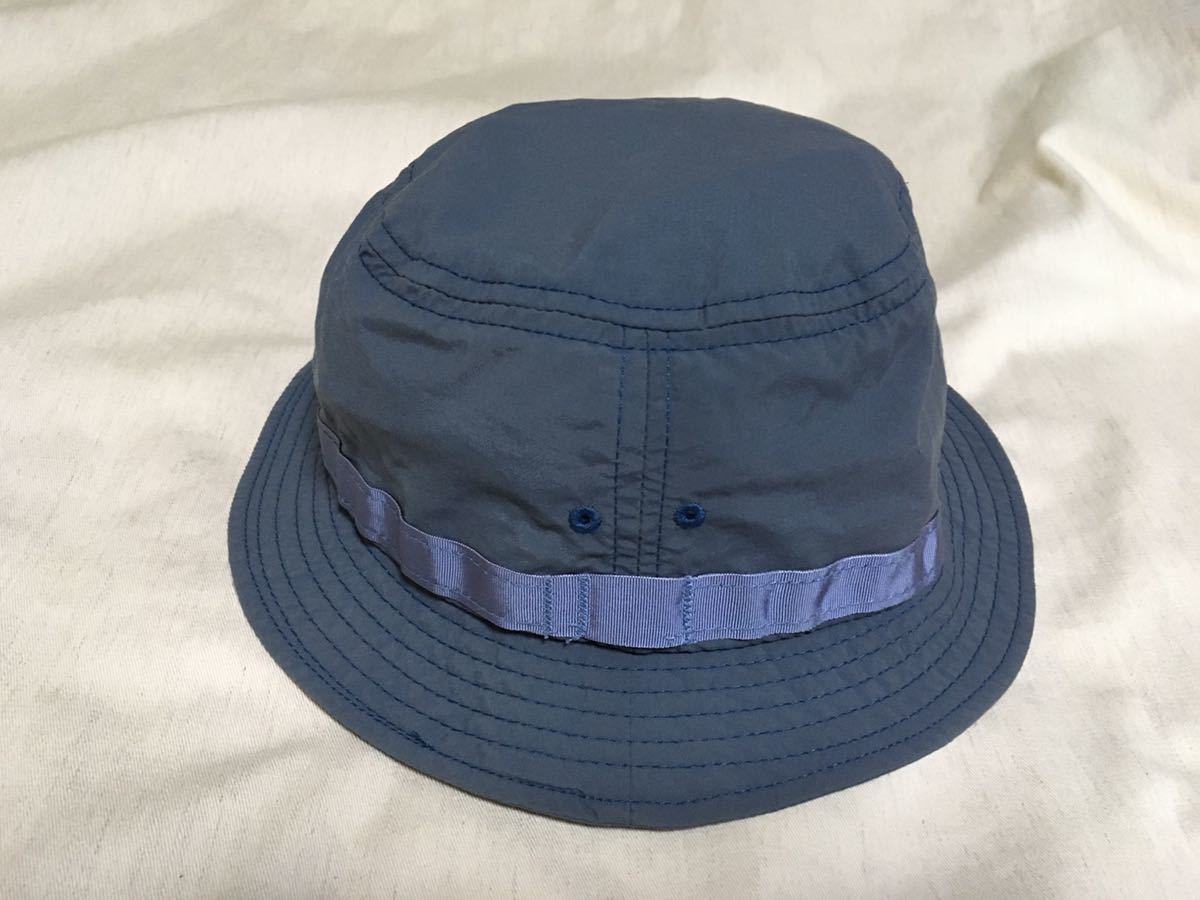 美品 patagonia バケットハット パッカブル L アメリカ製 バケツハット