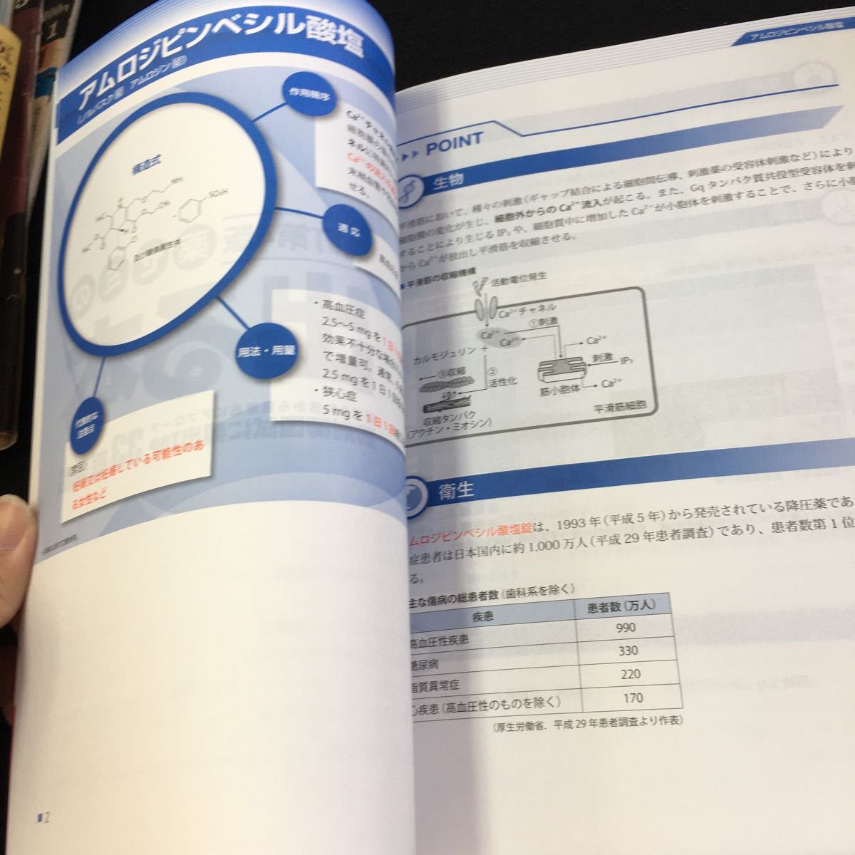 Y33-222 改訂第４版 薬ゼミの出る本 国試9科目から医薬品にアプローチ 薬剤師国試に頻出TOP33医薬品 非売品 2020年発行 薬学ゼミナール_画像4