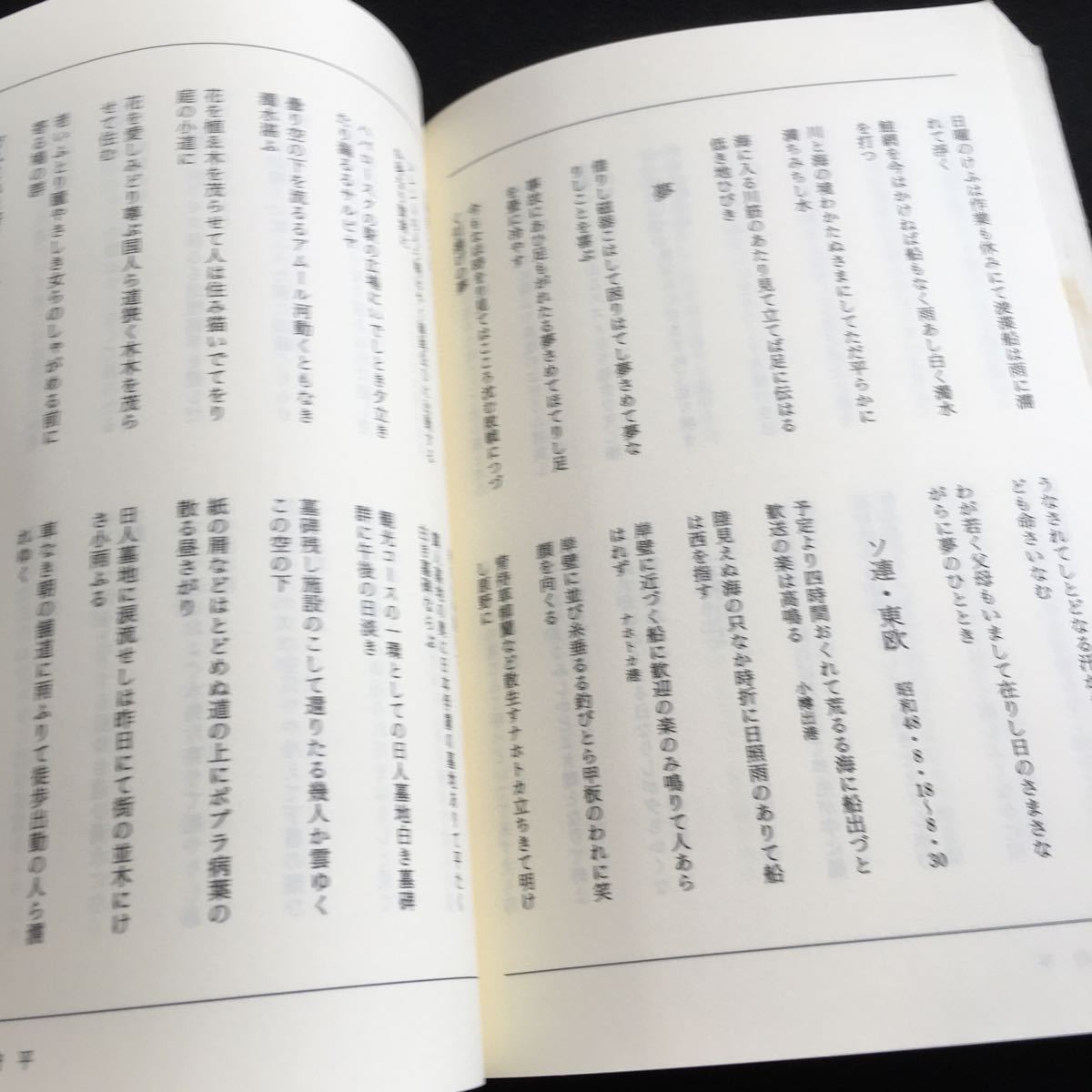 Y36-238 相良義重 全歌集 原始林社間 平成二年刊行 原始林叢書第二百十一篇 自大正八年至大正十五年 昭和二年以後 折れ有り 歌集_画像5