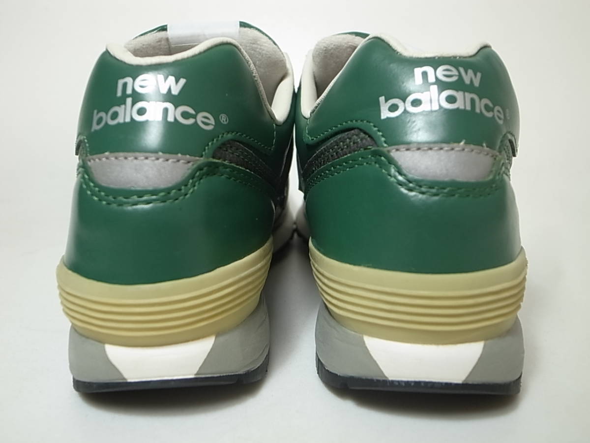 送料無料 即決】NEW BALANCE USA製 M576G 25cm US7 新品 2001年 DS
