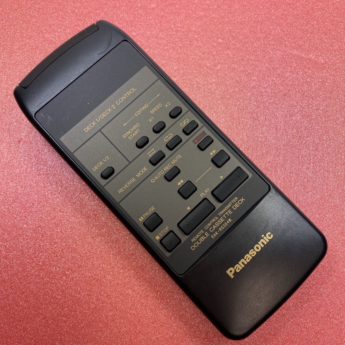 世界の Panasonic RAK-RS304Wリモコン(tv4351) | obiadyuandrzeja.kutno.pl