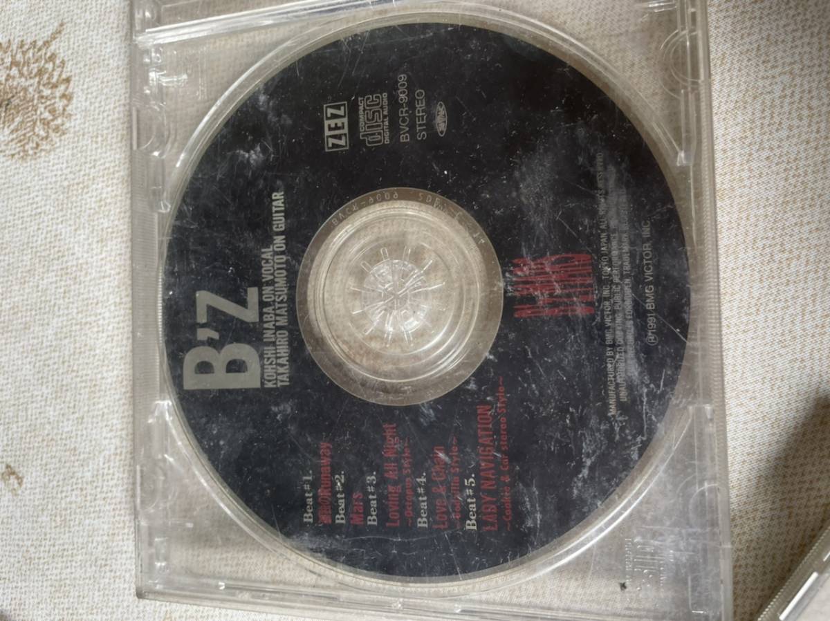 B’z 6枚セット 中古品　CD ゲキ安出品！_画像4