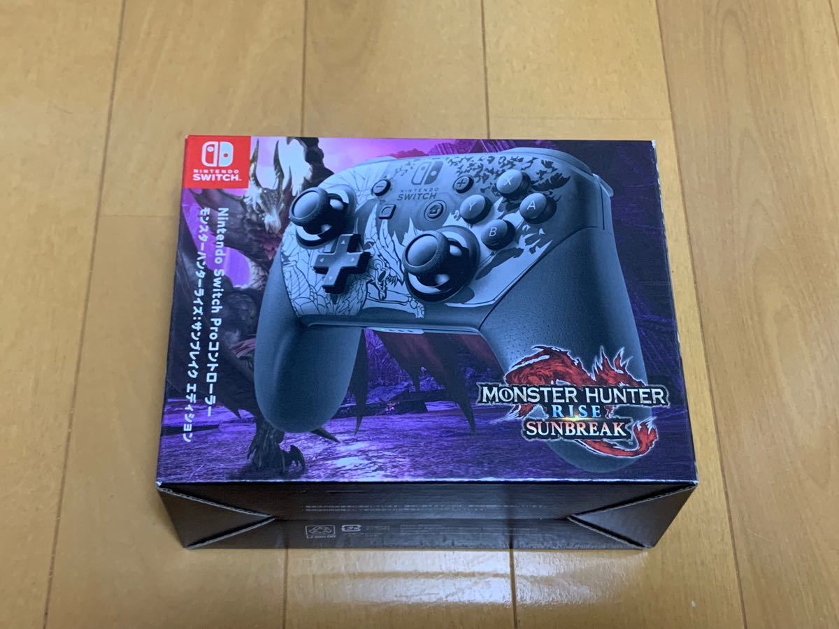 21886円 柔らかい 新品Nintendo Switch ネオン モンスターハンターライズサンブレイク