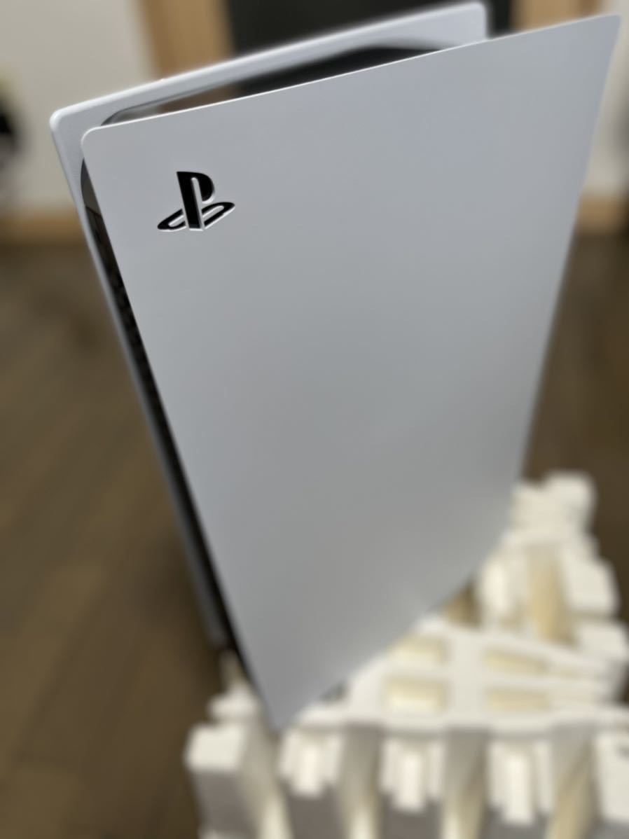 ラーの ヤフオク! - PlayStation5デジタルエディション(1TB) ホコリを
