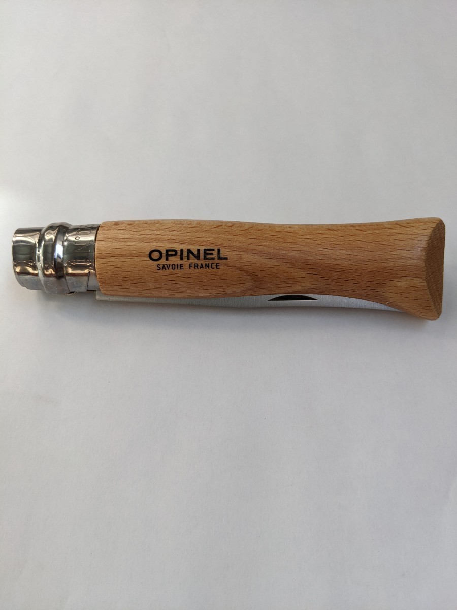 OPINEL オピネル ステンレスナイフ No9