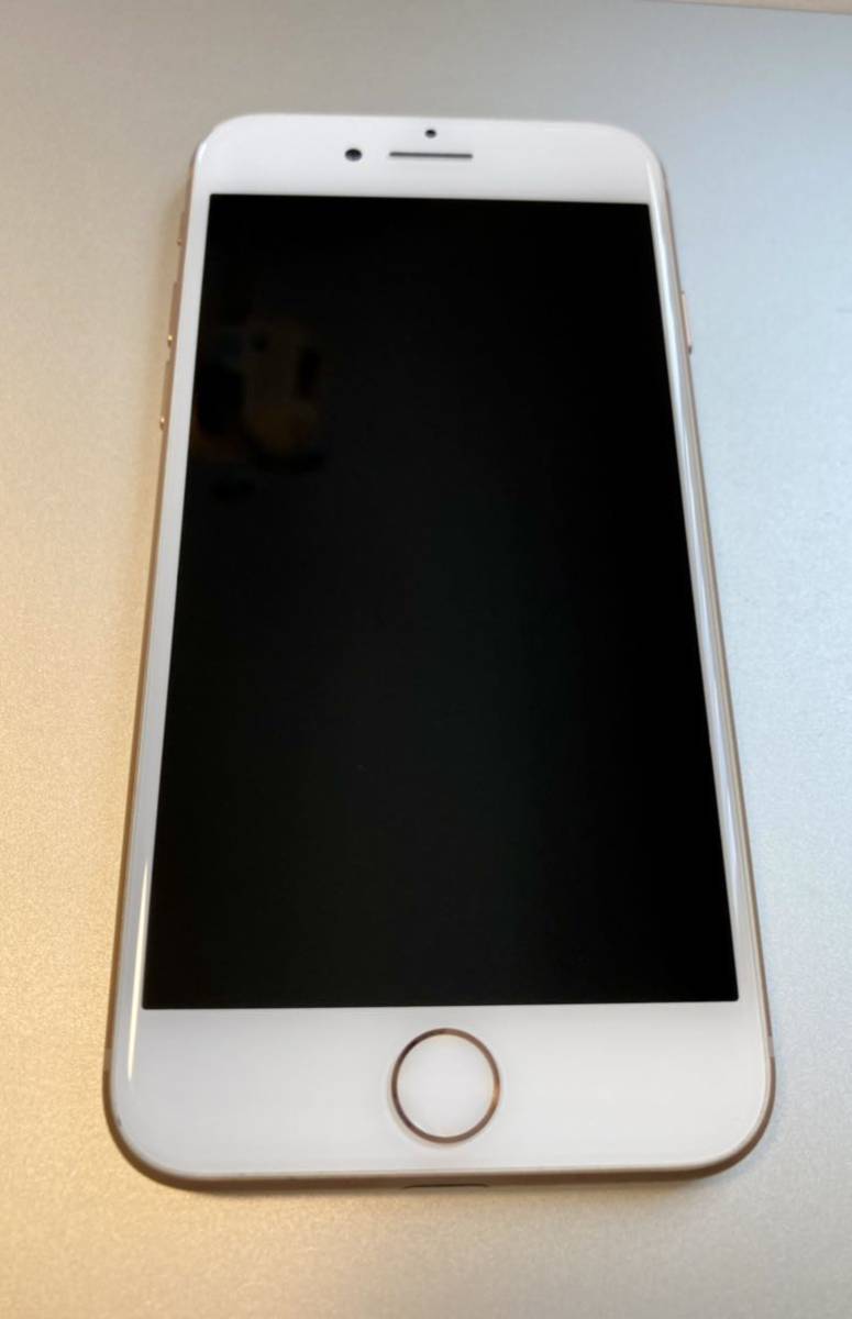 iPhone8 64GB シャンパンゴールド SIMフリー - vietvsp.com