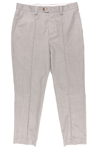 BRUNELLO CUCINELLI(ブルネロクチネリ) パンツ XC352 グレー 48