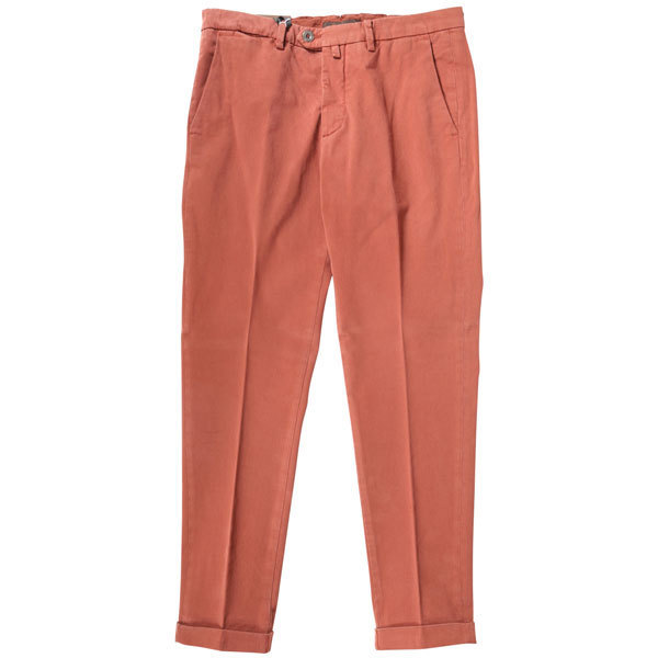 【大特価!!】 B settecento(ビーセッテチェント) 【A27053】 27049te 36 テラコッタ MH710 パンツ XLサイズ以上 【大特価!!】 B settecento(ビーセッテチェント) 【A27053】 27049te 36 テラコッタ MH710 パンツ XLサイズ以上