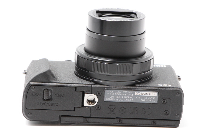 CANON キヤノンデジタルカメラ PowerShot G5 X Mark II(PSG5X MARKII)