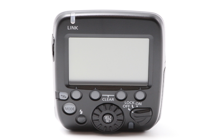 2085☆新品級の極上品!☆Canon スピードライトトランスミッター ST-E3