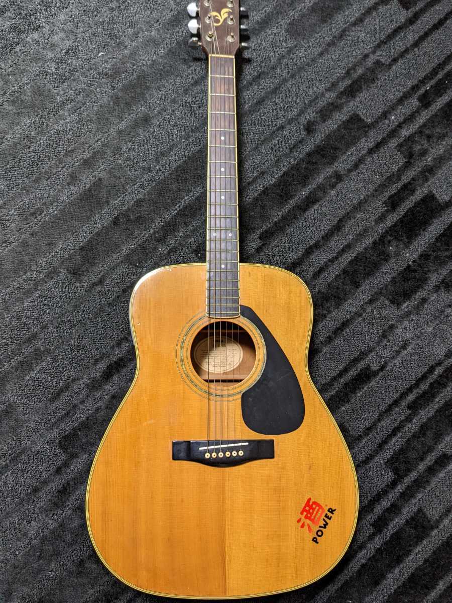 ◎良音 YAMAHA(ヤマハ)FG-420A 改エレアコ♪ 弦低め 160サイズ