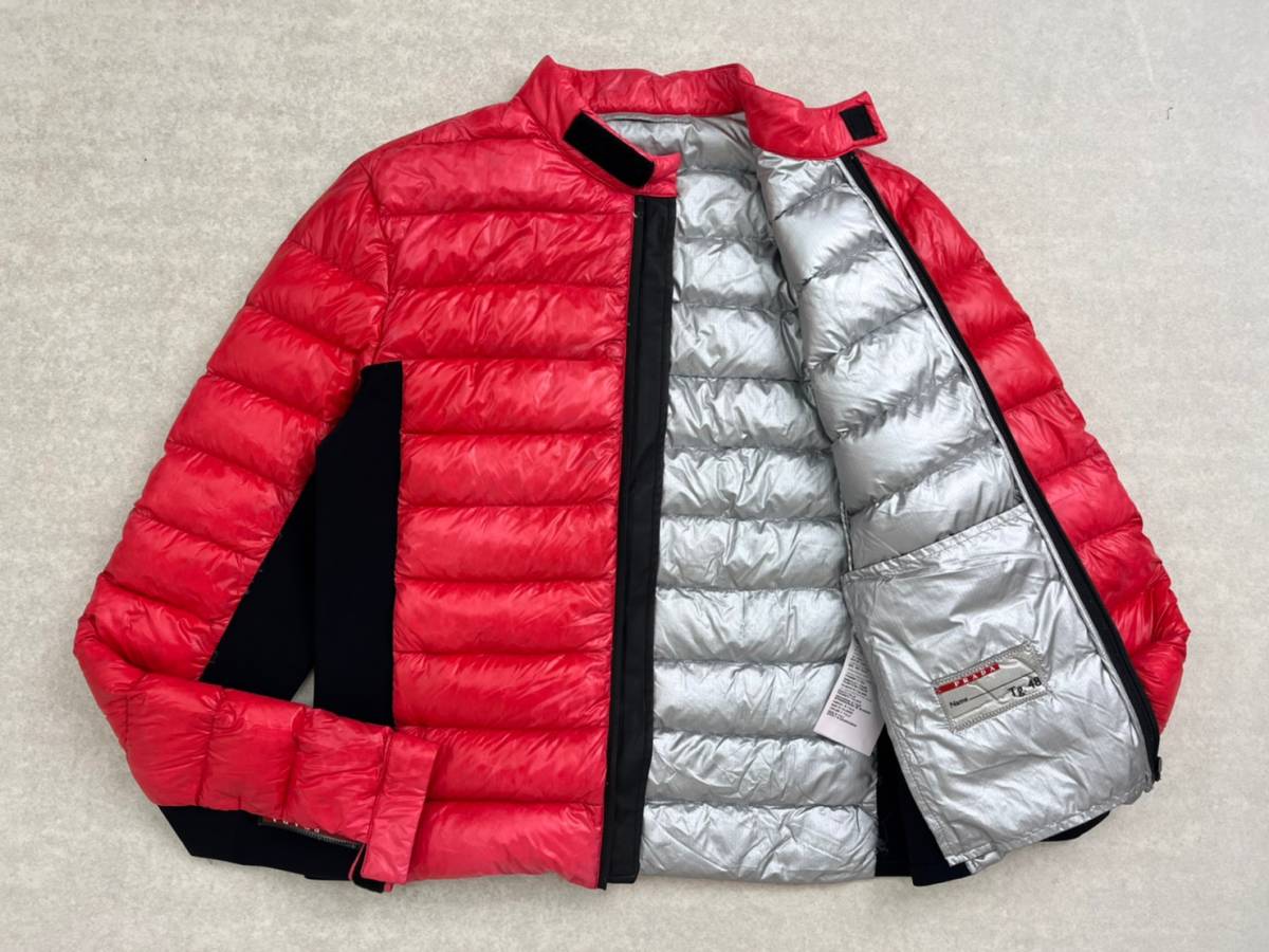 31 割引 在庫限り Wb131 正規品 伊製 Prada Sport プラダ ダウン90 入り ライトダウン ホワイトグース ダウンジャケット メンズ 48 ジャケット 上着 ブランド別 ファッション Www Codomonocoto Jp 31 割引 在庫限り Wb131 正規品 伊製 Prada Sport プラダ ダウン90 入り ライトダウン ホワイトグース ダウンジャケット メンズ 48 ジャケット 上着 ブランド別 ファッション Www Codomonocoto Jp