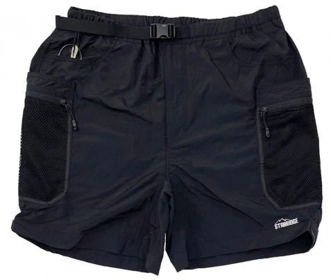 送料無料L 新品STABRIDGE GRIP SWANY INNER CITY EXPLORER SHORTS 2