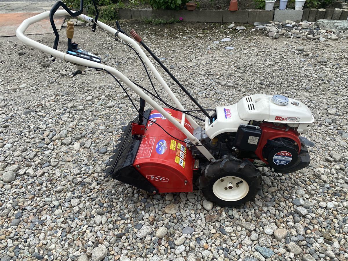 ヤンマー ポチ 耕運機 www.eco-magazine.info
