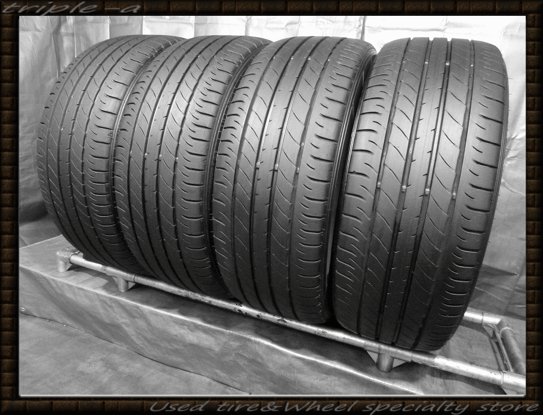 ダンロップ SP SPORT MAXX 050 225/45R18 4本 バリ山! 【144】 | www