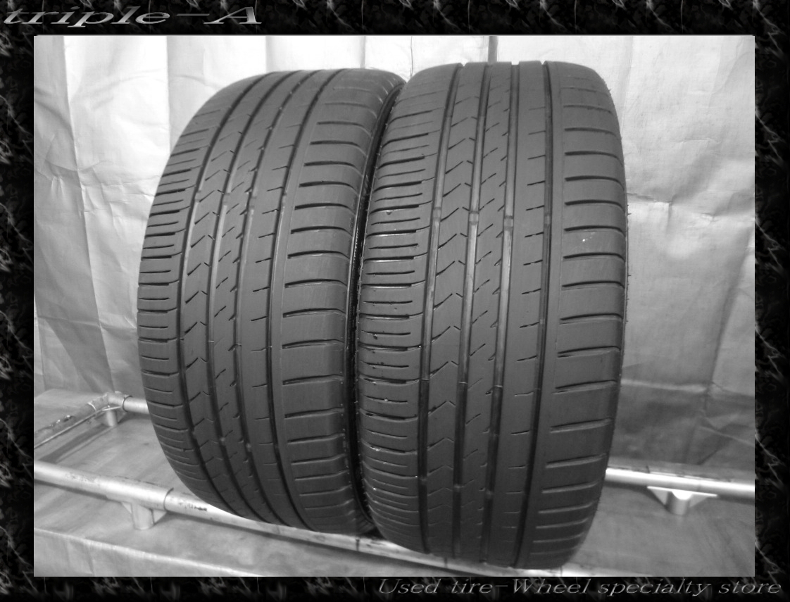 WINRUN R330 205/40R17 2本 【267】_画像1