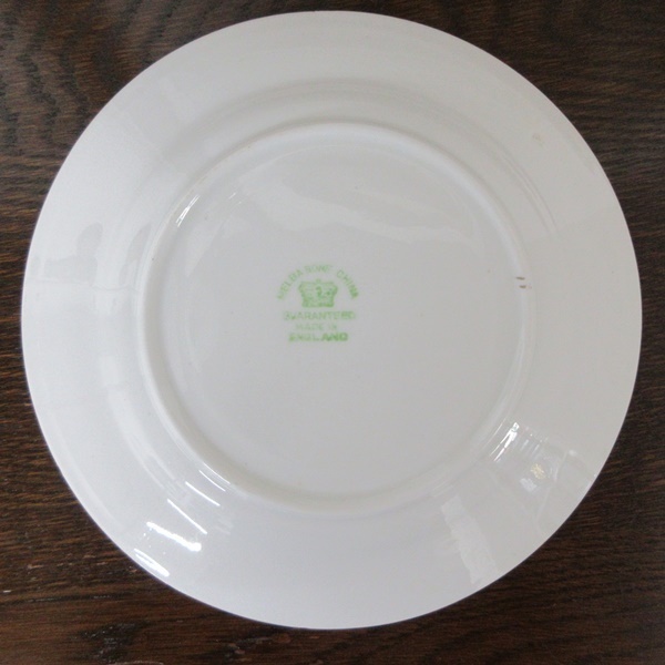 イギリス製 Melba メイヤー&シェラット ケーキプレート お皿 ヴィンテージ雑貨 tableware 1452sb_画像4