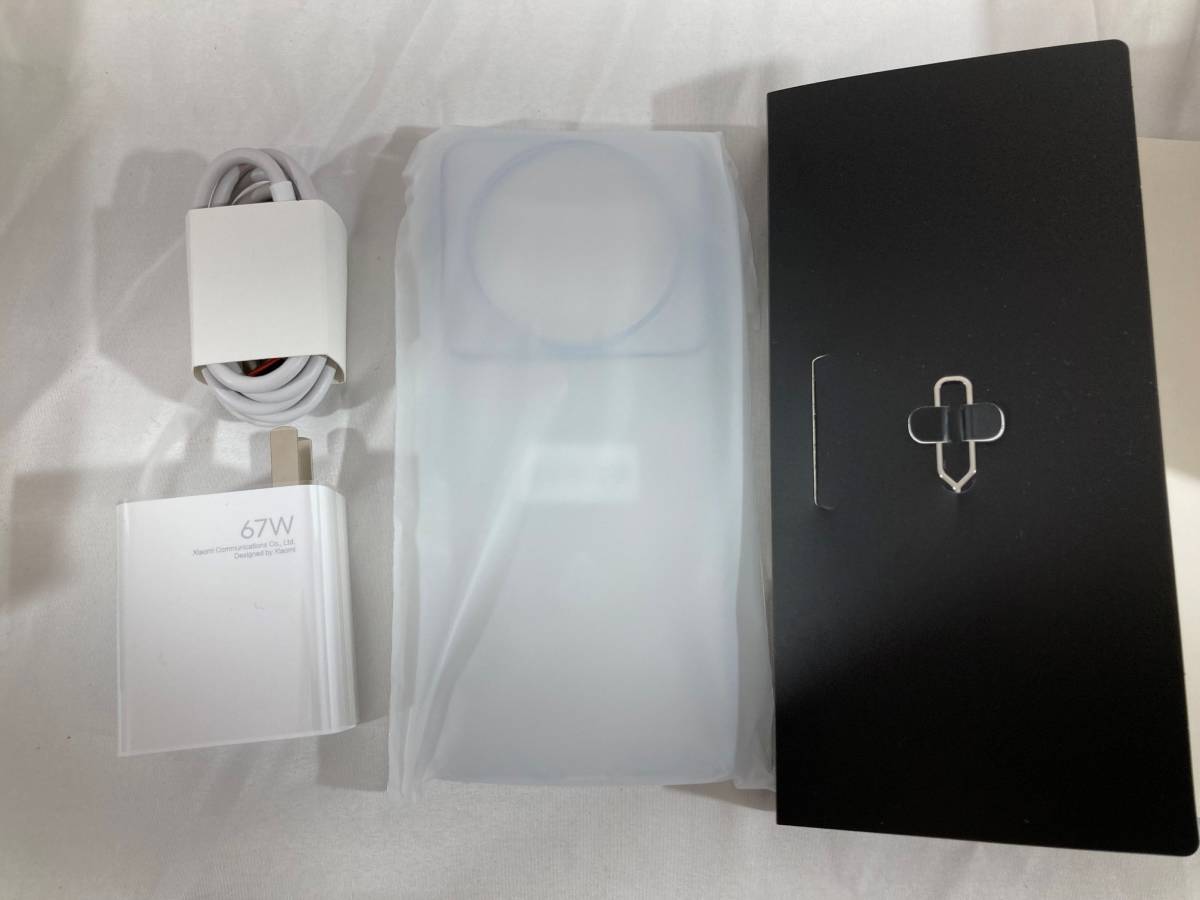 Xiaomi 12S Ultra 12GB 256GB Black 中国版 ジャンク品